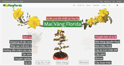 Desktop Screenshot of maivangflorida.com