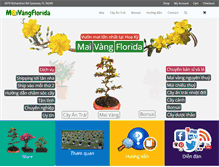 Tablet Screenshot of maivangflorida.com